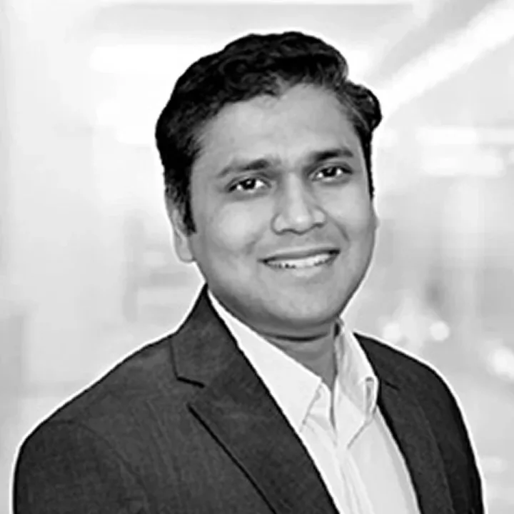 Dr. Arunav Mishra